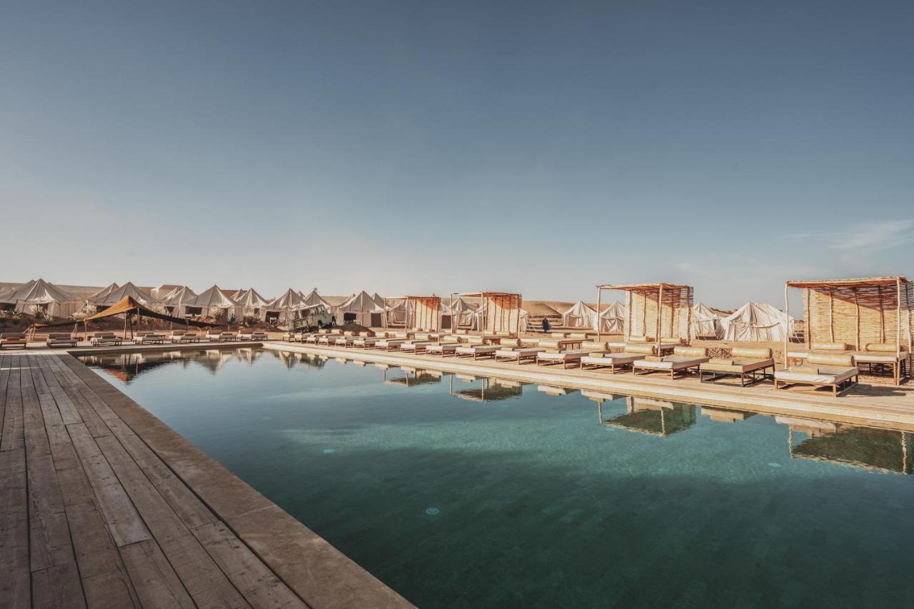 فندق Les Terrasses D'Agafay El Karia المظهر الخارجي الصورة