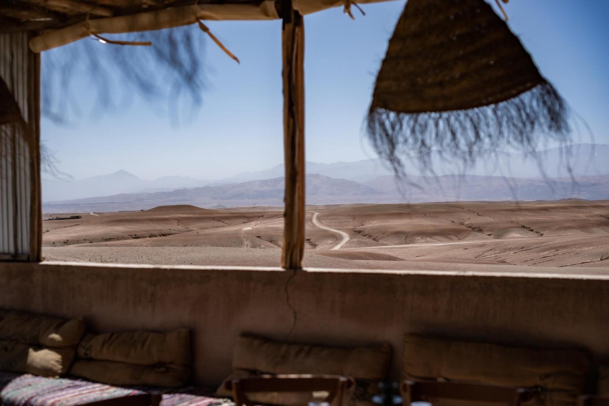 فندق Les Terrasses D'Agafay El Karia المظهر الخارجي الصورة